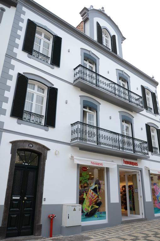Апартаменты Edificio Charles 104 Фуншал Экстерьер фото