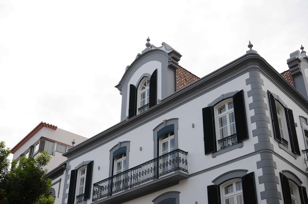 Апартаменты Edificio Charles 104 Фуншал Экстерьер фото